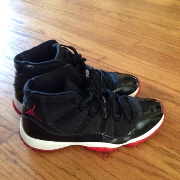 bred 1s size 11